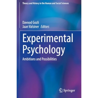 Afbeelding van Experimental Psychology: Ambitions and Possibilities