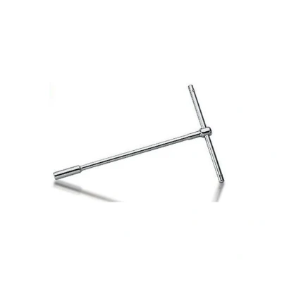 Afbeelding van dopsleutel TOPTUL 14 mm,lengte: 310mm met duwhandvat