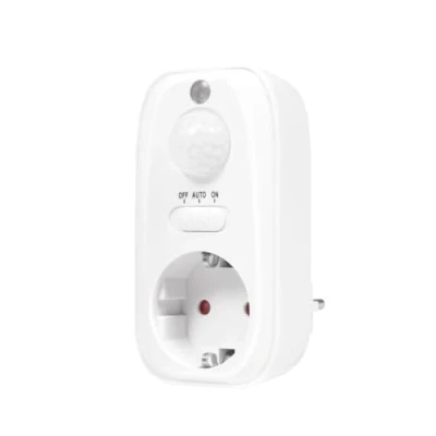 Afbeelding van LogiLink PA0248 PIR bewegingsmelder 100 Wit IP20
