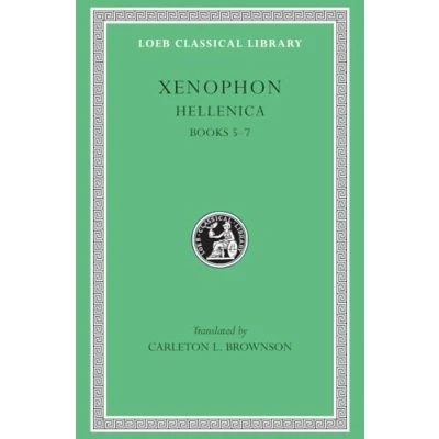 Afbeelding van Hellenica, Books V VII L089 2 (Trans. Brownson) (Greek)