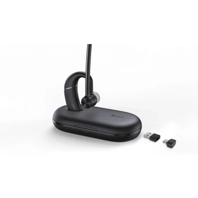 Afbeelding van Yealink BH71 (Draadloze, USB C), Kantoorheadset, Zwart