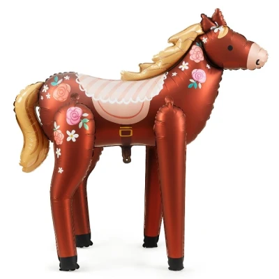 Afbeelding van Paard 126 CM
