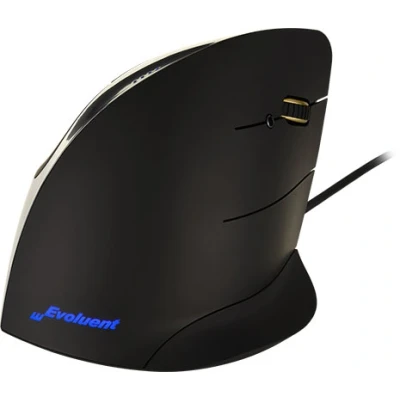 Afbeelding van Evoluent VerticalMouse C USB rechtshandig