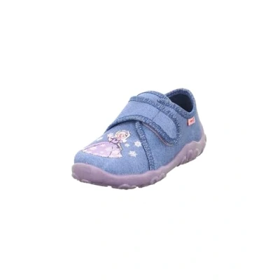 Afbeelding van superfit BONNY meisjes Slipper, Blauw 8050, 35 EU
