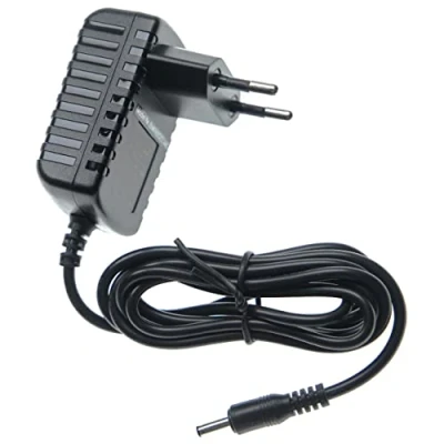 Afbeelding van vhbw Voeding compatibel met Compex Fit 1.0, 3.0, SP 2.0, 4.0 spierstimulator, stimulator, 140 cm