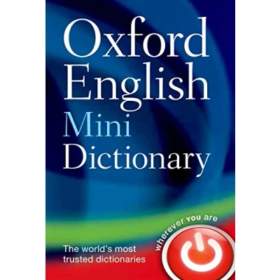 Afbeelding van Oxford English Minidictionary. 8th Edition