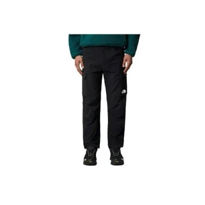 Afbeelding van The North Face Exploration Cargo PANT Outdoorbroeken, Heren, Maat: 52/Regular(32), Black