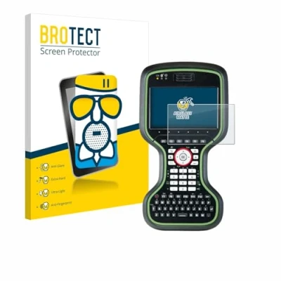 Afbeelding van BROTECT Screenprotector voor Leica CS20 3.75G Disto/ Viva TS16 Folie Beschermfolie Beschermglas matte