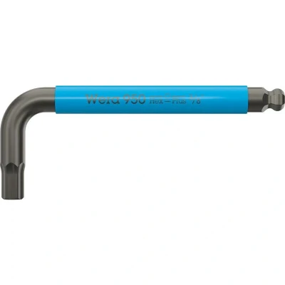 Afbeelding van Wera 950 SPKS Multicolour 05022659001 Haakse schroevendraaier 3/8 inch