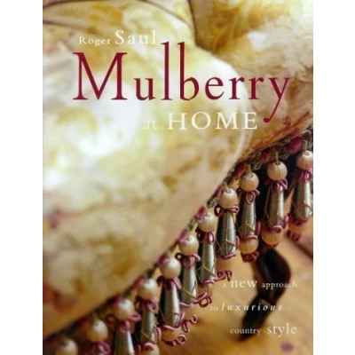 Afbeelding van Mulberry at Home: A Decorator&#039;s Guide to Creating the Look
