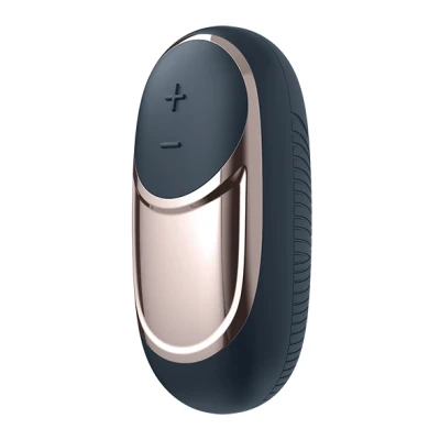 Afbeelding van Satisfyer Dark Desire Lay On Vibrator
