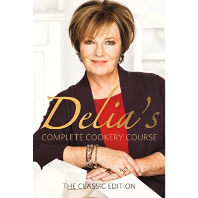 Afbeelding van Delia&#039;s Complete Cookery Course: kitchen classics from the Queen of