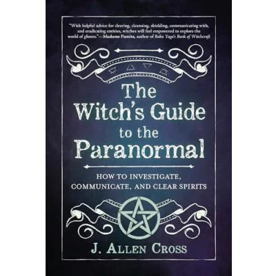 Afbeelding van the Witch&#039;s Guide to Paranormal