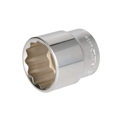 Afbeelding van Twaalfkantige moer 1/2 HANS 32 mm 12 kant kurz