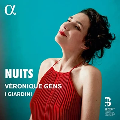 Afbeelding van Veronique Gens I Giardini Nuits (CD)