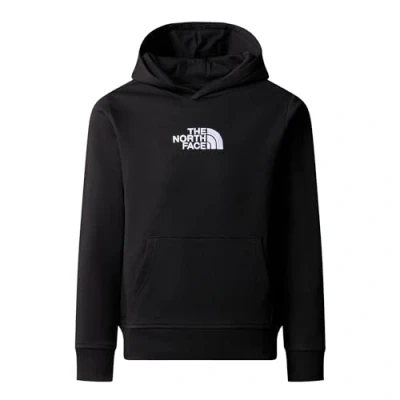 Afbeelding van The North Face DREW PEAK Hoodie voor kinderen, Maat: 140, Tnf black