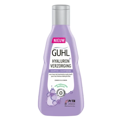 Afbeelding van Guhl Hyaluron Vochtherstel Shampoo 250ML