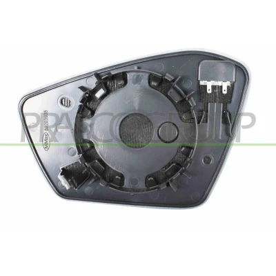 Afbeelding van PRASCO SK3527513 Spiegelglas rechts SKODA: Scala Hatchback