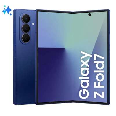 Afbeelding van Samsung Galaxy Z Fold7 F966B 5G 16GB RAM 1TB Blauw SM F966BDBNEUE