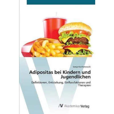 Afbeelding van Adipositas bei Kindern und Jugendlichen