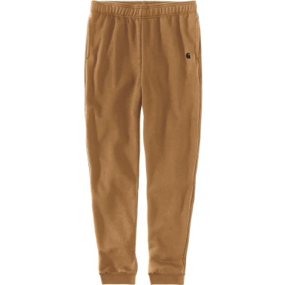 Afbeelding van Carhartt Midweight Tapered Sweat Broek Brown