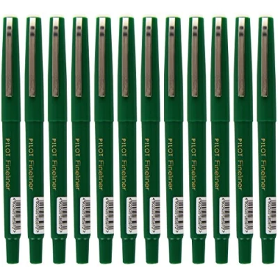 Afbeelding van Fineliner PILOT SW PPF groen 0.4mm