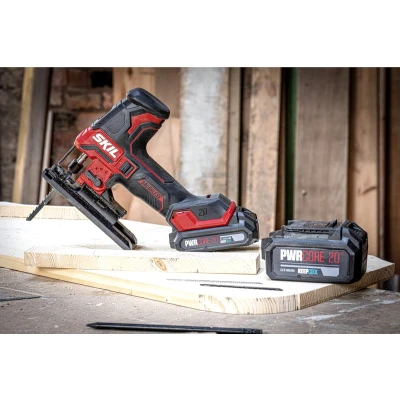 Afbeelding van SKIL 20V decoupeerzaag 3440CA compact brushless (zonder accu)