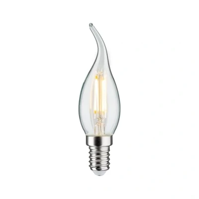 Afbeelding van Paulmann 28687 LED lamp Energielabel F (A G) E14 4.8 W Warmwit (Ø x h) 35 mm 120 1 stuk(s)
