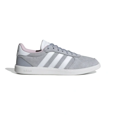 Afbeelding van adidas Breaknet slanke schoenen voor dames, Halo Silver Ftwr Wit Grijs Twee, 37 1/3 EU