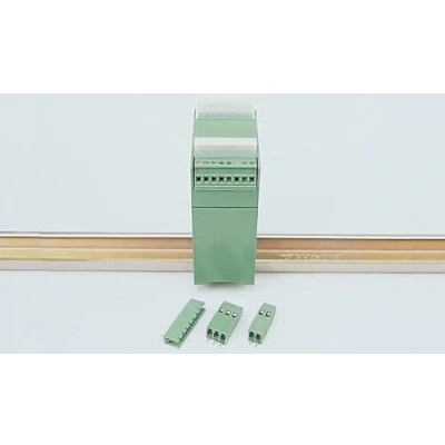 Afbeelding van Phoenix Contact 1784309 Female behuizing (kabel) MVSTBW Totaal aantal polen: 8 Rastermaat: 5 mm Inhoud: 50 stuk(s)