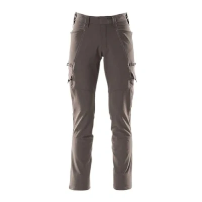 Afbeelding van Mascot Accelerate Broek met dijbeenzakken 18279 511 donkerantraciet C54 76