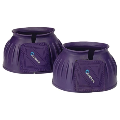 Afbeelding van Arma Springschoen Touch Close Purple Pony