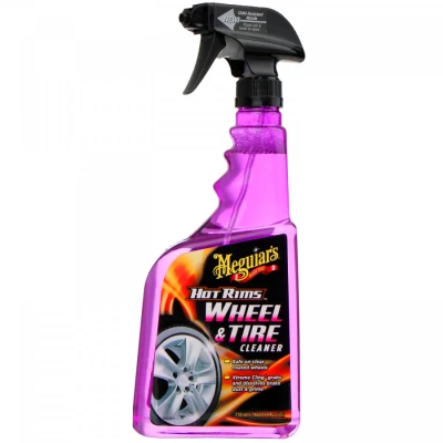 Afbeelding van Hot Rims All Wheel &amp; Tire Cleaner 710ml