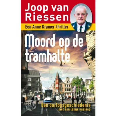 Afbeelding van Moord op de tramhalte (Paperback)