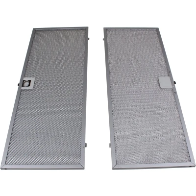 Afbeelding van Electrolux AEG 50286533000 vetfilter afzuigkap filter,zelfdragend,bevestiging, 2 stuks