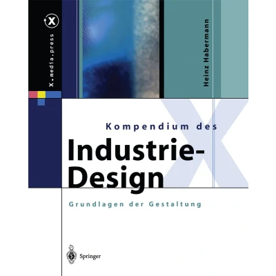 Afbeelding van Kompendium des industrie Design
