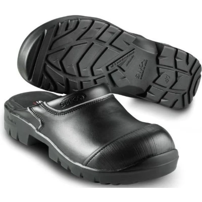 Afbeelding van SIKA 19324 Proflex Klomp Open Hak SB Zwart Maat 41 16.089.013.41