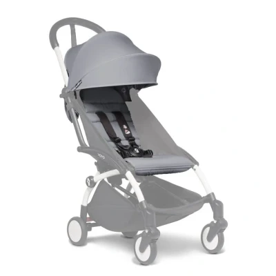 Afbeelding van BABYZEN YOYO² Buggy 6+ White Stone
