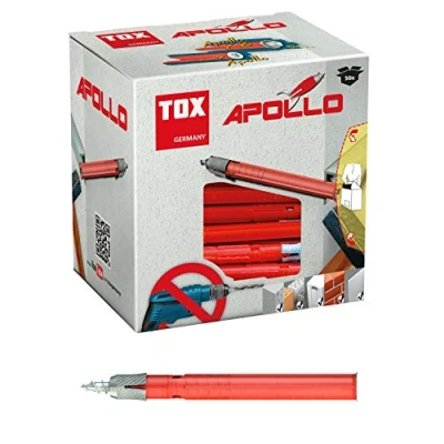 Afbeelding van TOX 049101041 Taco+torn VLF S1 APOLLO 6/50 cajas