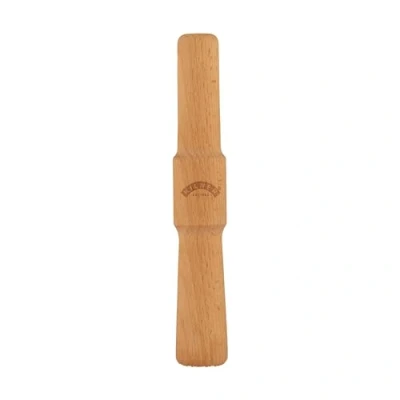 Afbeelding van Kilner Fermentation Packer Beukenhout Tool voor het bereiden van zuurkool &amp; Kimchi, getextureerde pureekop 3L 5L fermentatiesets met brede mond potten