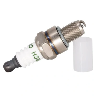 Afbeelding van Torch CMR7H bougie Solide terminal vervanging voor N GK 3066/CMR7H bougie, 965/RZ7C RZ7CT10, TR14C TR14S, 4194, Tanaka 018 16005 20, AC7R, Husqvarna 581362301, OEM