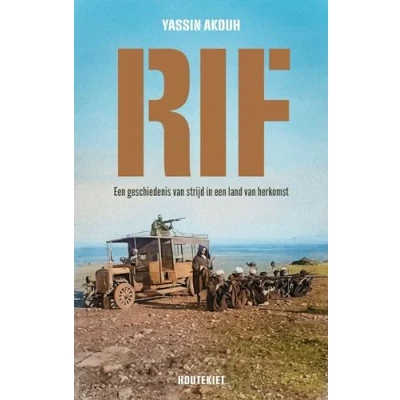 Afbeelding van Rif (Paperback)