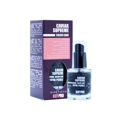 Afbeelding van KayPro Caviar Supreme Royal Pearls 30 ml Gekleurd Haar Haarverzorging Verzorging
