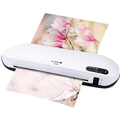 Afbeelding van Olympia Laminator A 2250 3144 DIN A4, A5, A6, A8