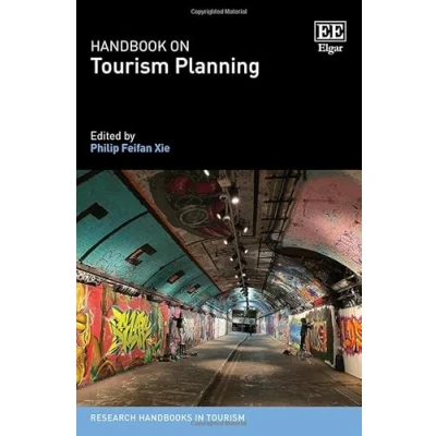 Afbeelding van Handbook on Tourism Planning