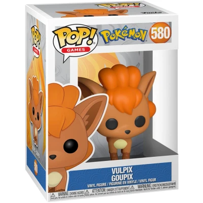 Afbeelding van Funko POP! Pokémon Vinyl Figure: Vulpix
