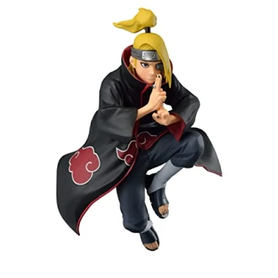 Afbeelding van Naruto Shippuden Vibration Stars Figure Deidara in Robe