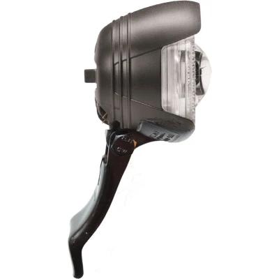 Afbeelding van Busch&amp;Muller voorlicht Lumotec Lyt BN led zwart