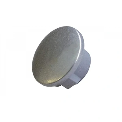 Afbeelding van Whirlpool Indesit 481241259087 knop magnetron C00311058 drukknop klein