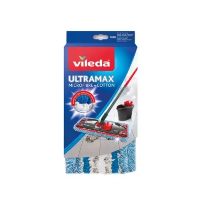 Afbeelding van Vileda Microvezel en katoenen vloeren.